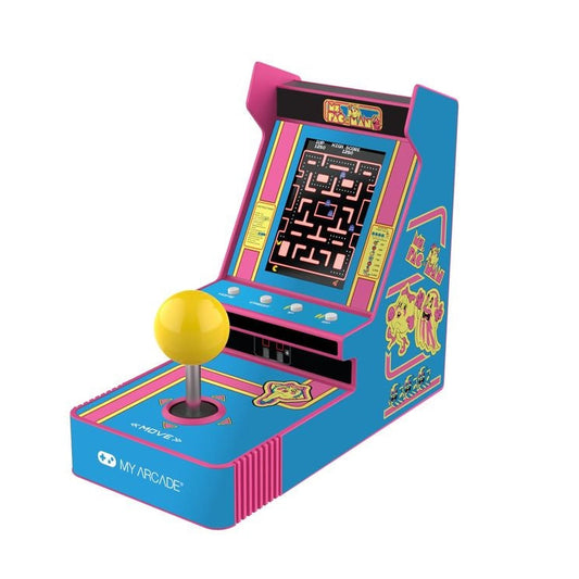 My Arcade Joystick Player Ms. Pac-Man Portable Retro Arcade