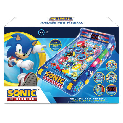 Ambassador - Sonic The Hedgehog Arcade Pro Pinball