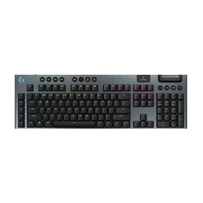 Logitech G G915 X LightSpeed Low-Profile Wireless Gaming Keyboard - Tactile Switch English