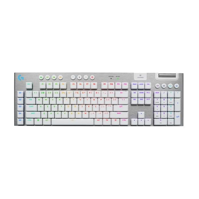 Logitech G G915 X LightSpeed Low-Profile Wireless Gaming Keyboard