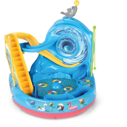 Ambassador - The Fishing water Park Game