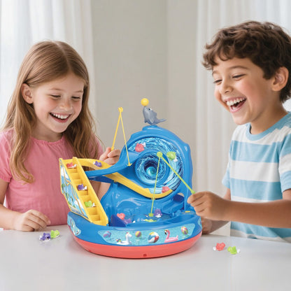 Ambassador - The Fishing water Park Game