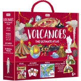 Sassi Mega Atlas The Ultimate Volcanoes