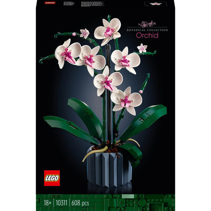 LEGO Orchid 10311 Plant