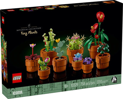 LEGO 10329 Tiny Plants