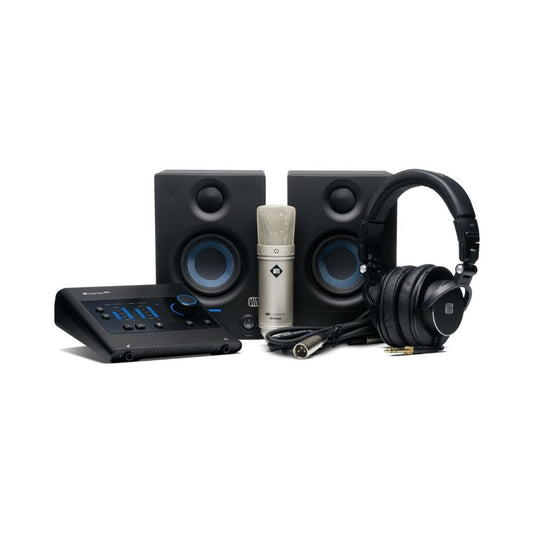 Presonus Quantum ES Ultimate Bundle - Black