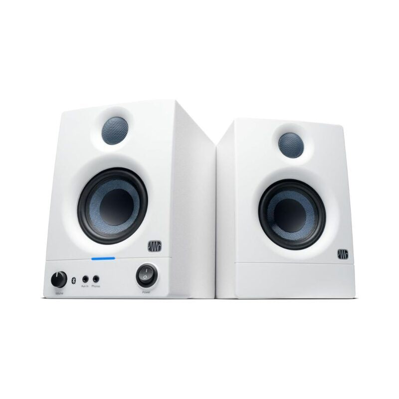 Presonus Eris E3.5 Bluetooth Studio Monitors GEN2 - White