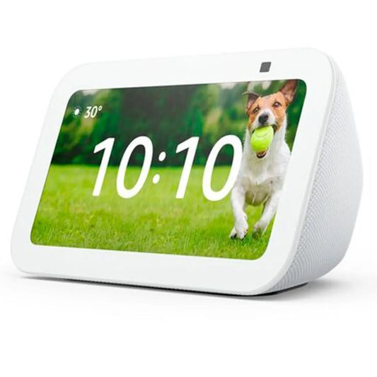 Amazon Echo Show 5 (3rd Gen) 5.5-Inch Smart Display With Alexa - Glacier White