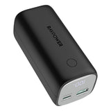 RavPower RP-Pb208 Super PD Pioneer 10400mAh 30W 2-Port Power Bank - Black