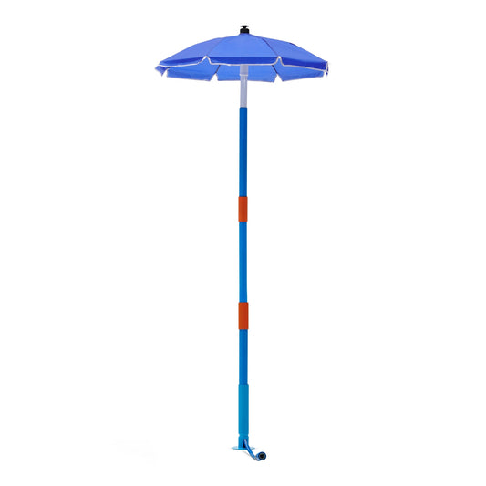 Plum - Water Park Umbrella Fountain, Blue