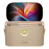Ikarao Shell S2 ALL-IN-ONE Portable Karaoke Machine - Gold Limited Edition