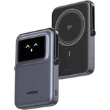 UGreen Uno Pb 10000mAh Magnetic Wireless Power Bank