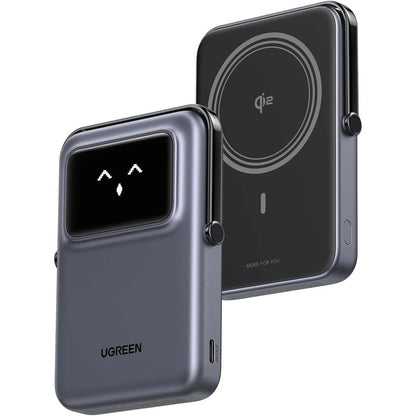 UGreen Uno Pb 10000mAh Magnetic Wireless Power Bank