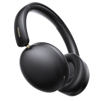 Ugreen Hitune Max2 BT5.4 Hi-Fi Stereo Wireless Over-Ear Headphone (HP205) - Black