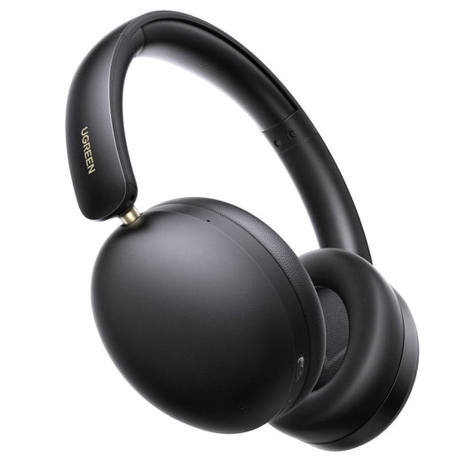 Ugreen Hitune Max2 BT5.4 Hi-Fi Stereo Wireless Over-Ear Headphone (HP205) - Black
