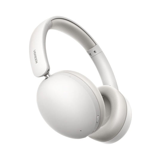 Ugreen Studio Max2 Wireless Over-Ear Headphones (HP205) - Light Grey