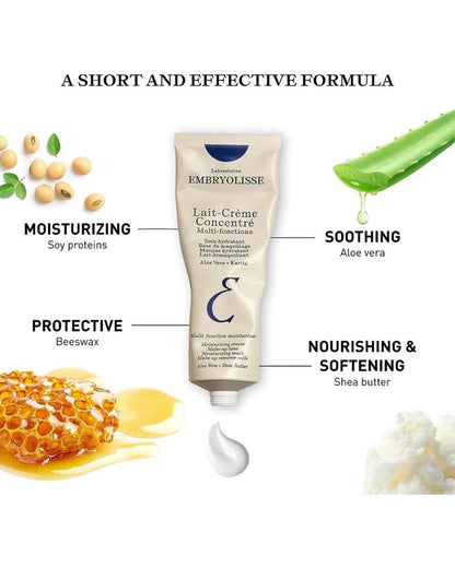 Embryolisse Lait-Crème Concentre Multi-Purpose Moisturiser 75ml
