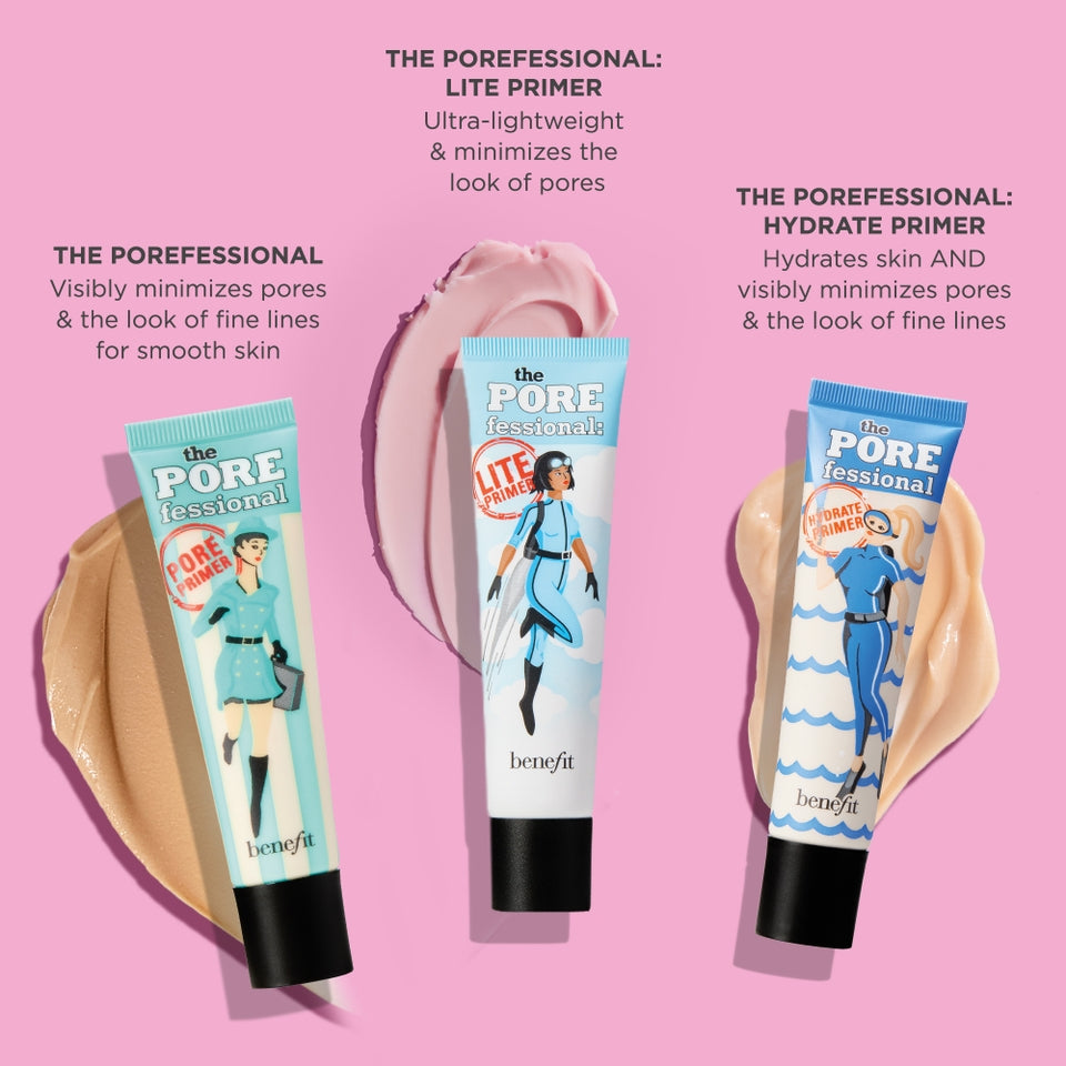 Benefit Porefessional Pore Minimising Face Primer 22ml