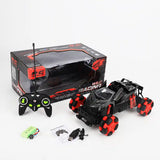 JustDK Wild Racing RC Stunt Car
