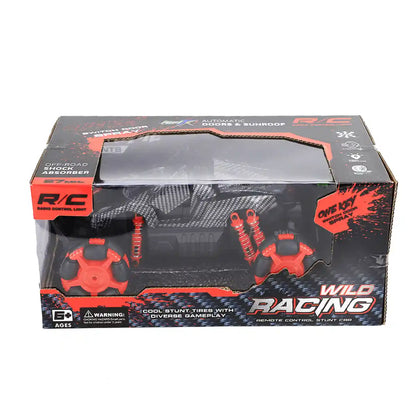 JustDK Wild Racing RC Stunt Car