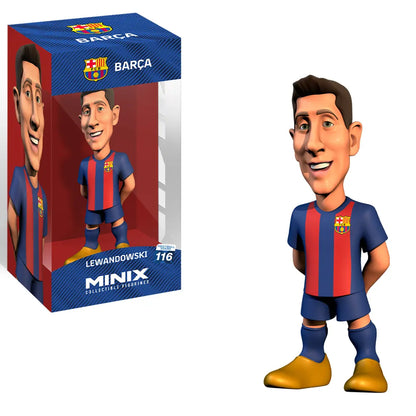 Minix FC Barcelona - LEWANDOWSKI