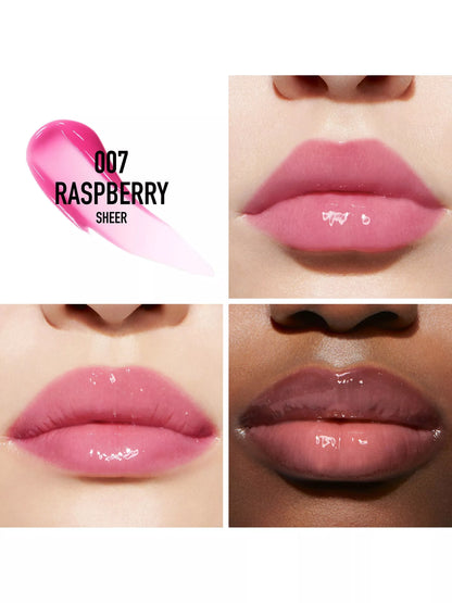 DIOR ADDICT LIP MAXIMIZER - 007 Raspberry