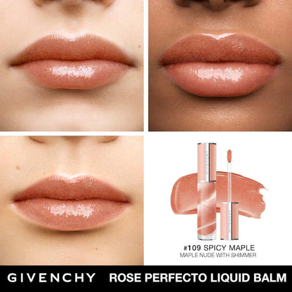 Givenchy Rose Perfecto Liquid Lip Balm 6ml