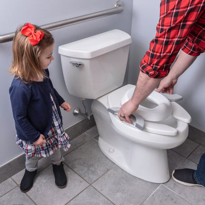 Summer Infant - My Travel Potty - White