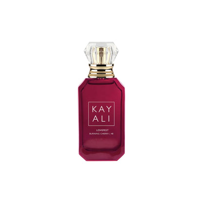 Kayali Lovefest Burning Cherry | 48