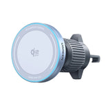 UGreen 25W Wireless Magflow Magnetic Car Charger - Space Grey