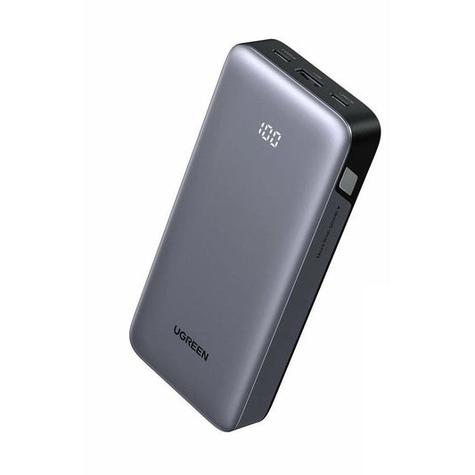 UGreen Two-Way Fast Charging Power Bank - Space Grey