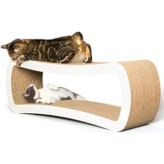 Pet Fusion Jumbo Cat Scratcher Lounge