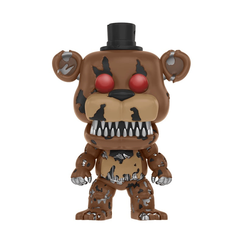 Pop! Games :Five Nights at Freddy's - Nightmare Freddy