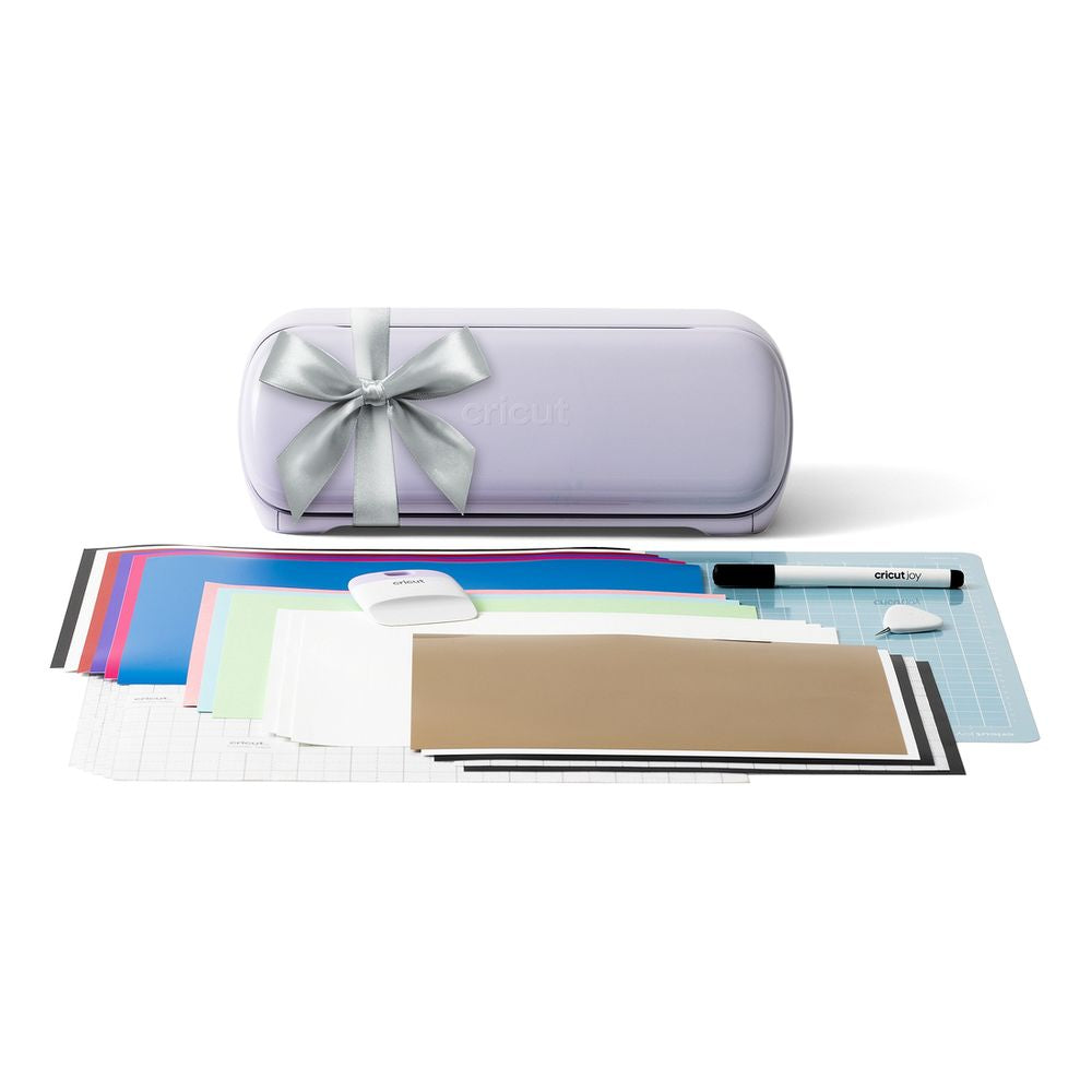 Cricut Joy Xtra Basics Bundle Lavender Emea