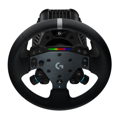 Logitech G RS50 System 8NM Direct Drive Base With Steering Wheel And Table Clamp