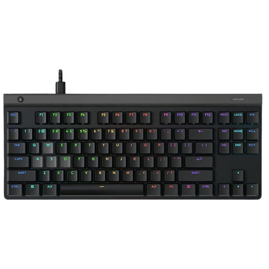 Logitech G G515 Rapid TKL Wired Low Profile Analog Gaming Keyboard - Black