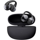 Shokz Opendots One Wireless Open-Ear Earbuds - Black