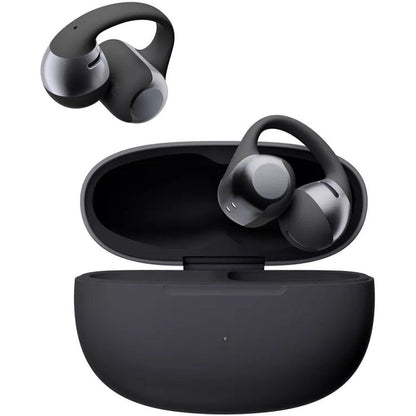Shokz Opendots One Wireless Open-Ear Earbuds - Black