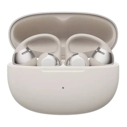 Shokz Opendots One Wireless Open-Ear Earbuds - Grey