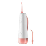 Oclean W10 Oral Irrigator Pink Portable Water Flosser