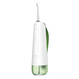 Oclean W10 Oral Irrigator Green Portable Water Flosser