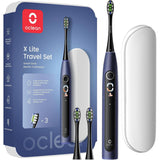 Oclean X Lite Blue Travel Set Easyclean Smart Toothbrush