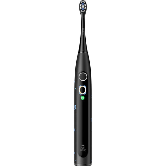 Oclean X Kids Smart Brush For Little Smiles Black