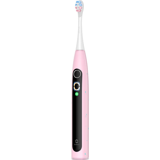 Oclean X Kids Smart Brush For Little Smiles Pink