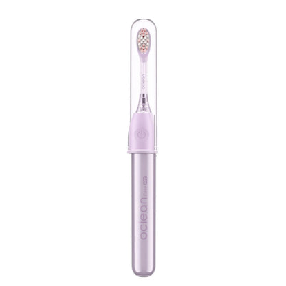 Oclean Ease Pro Purple Gentle Clean Electric Toothbrush