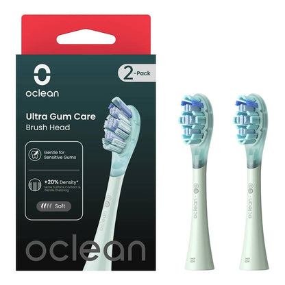 Oclean Uw01 Green Family Whitening Brush Heads