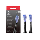 Oclean Uw02 Black Family Whitening Replacement Heads