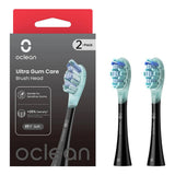 Oclean Ug02 Black Sensitive Gum Care Replacement Heads