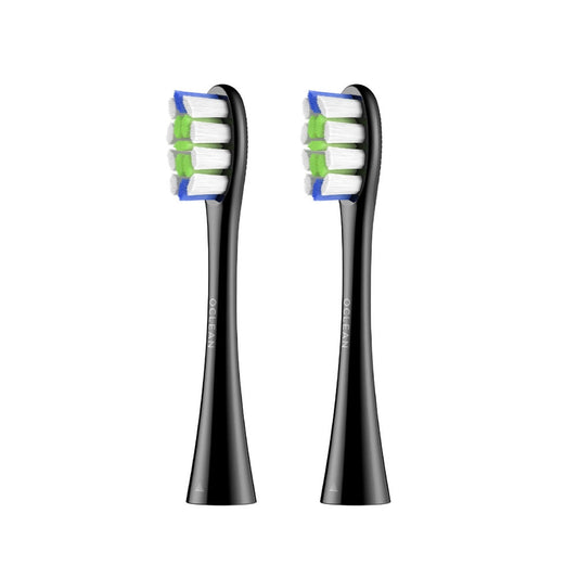 Oclean P1C5 Black Family Fresh Clean Brush Heads
