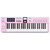 Arturia Keylab Essential MK3 49-Key Keyboard Controller - Rose Quartz
